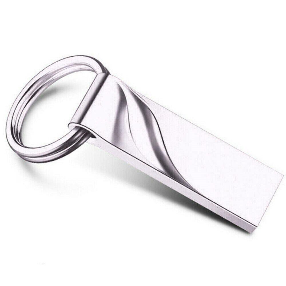 USB OTG stick - Zilver - 32 GB - Allteq
