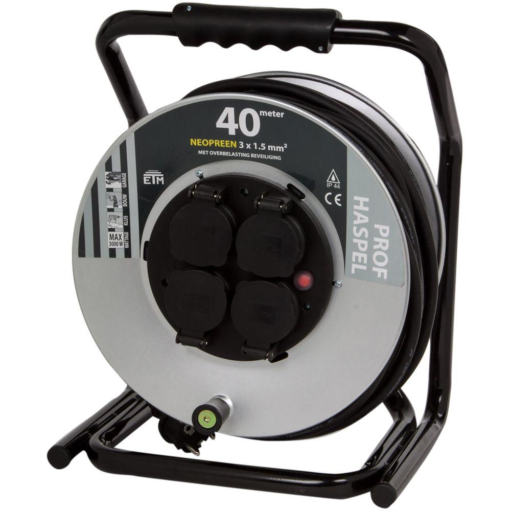 Kabelhaspel - Q-Link