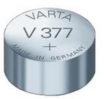 Knoopcel batterij - Varta