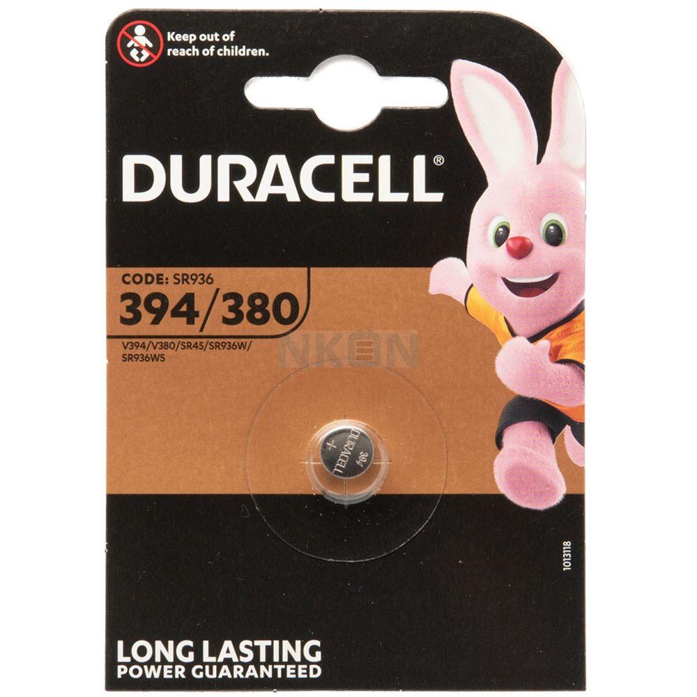 Pile bouton - Duracell