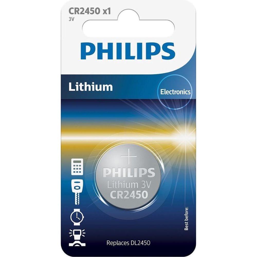 Lithium knoopcel - Philips