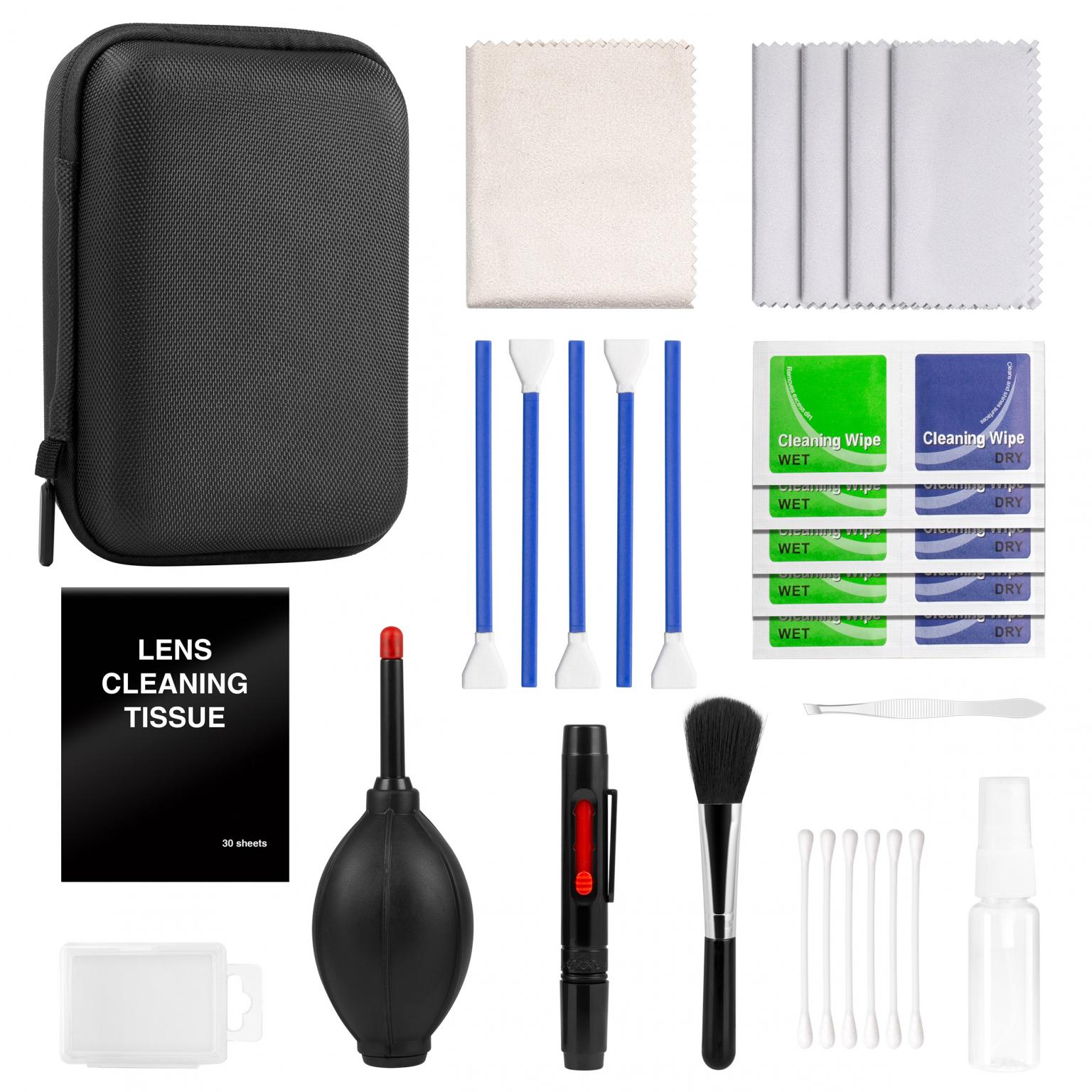 Schoonmaak - Set - Allteq