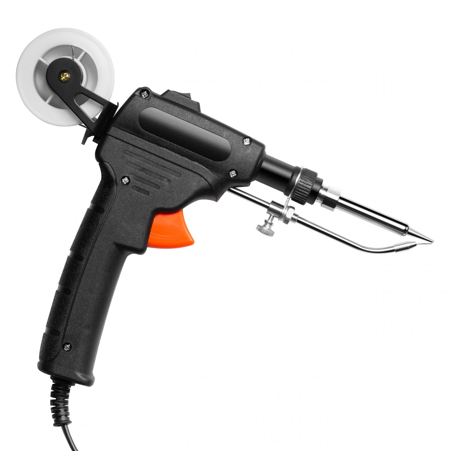 Pistolet à souder sans fil Fer à souder sans fil 30W Kit d'outils de  pistolet à souder à chauffage rapide avec fil de