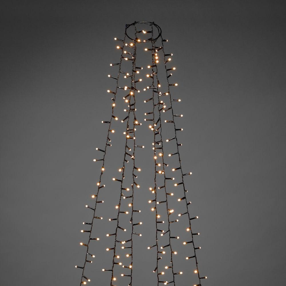 Kerstverlichting buiten - Konstsmide