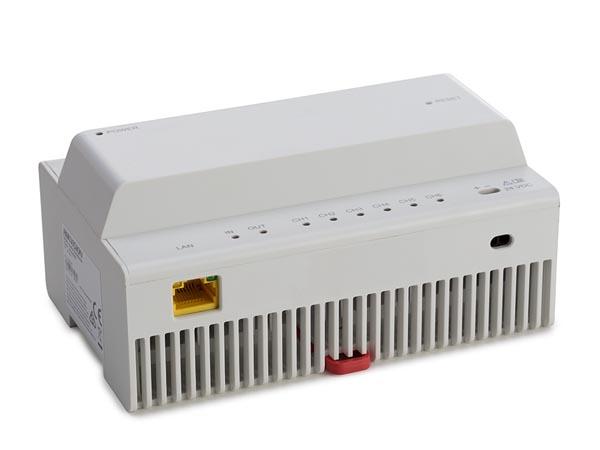 DISTRIBUTEUR IP ET D'ALIMENTATION POUR EDS201B - EtiamPro
