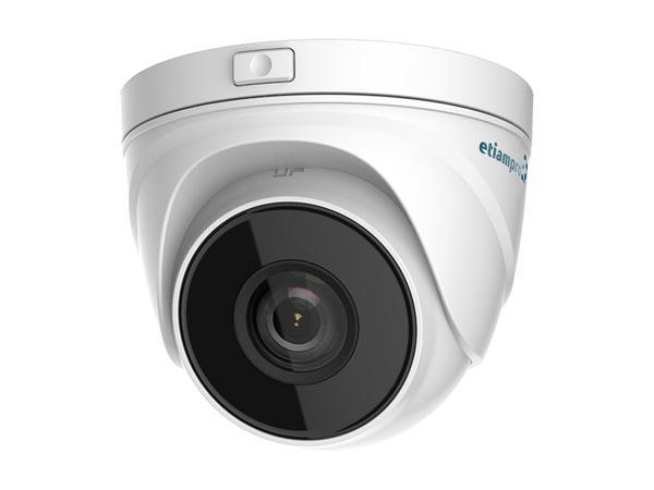 IP-NETWERKKAMERA - FESTNETZ - DOME - 4 MP - WIT - EtiamPro