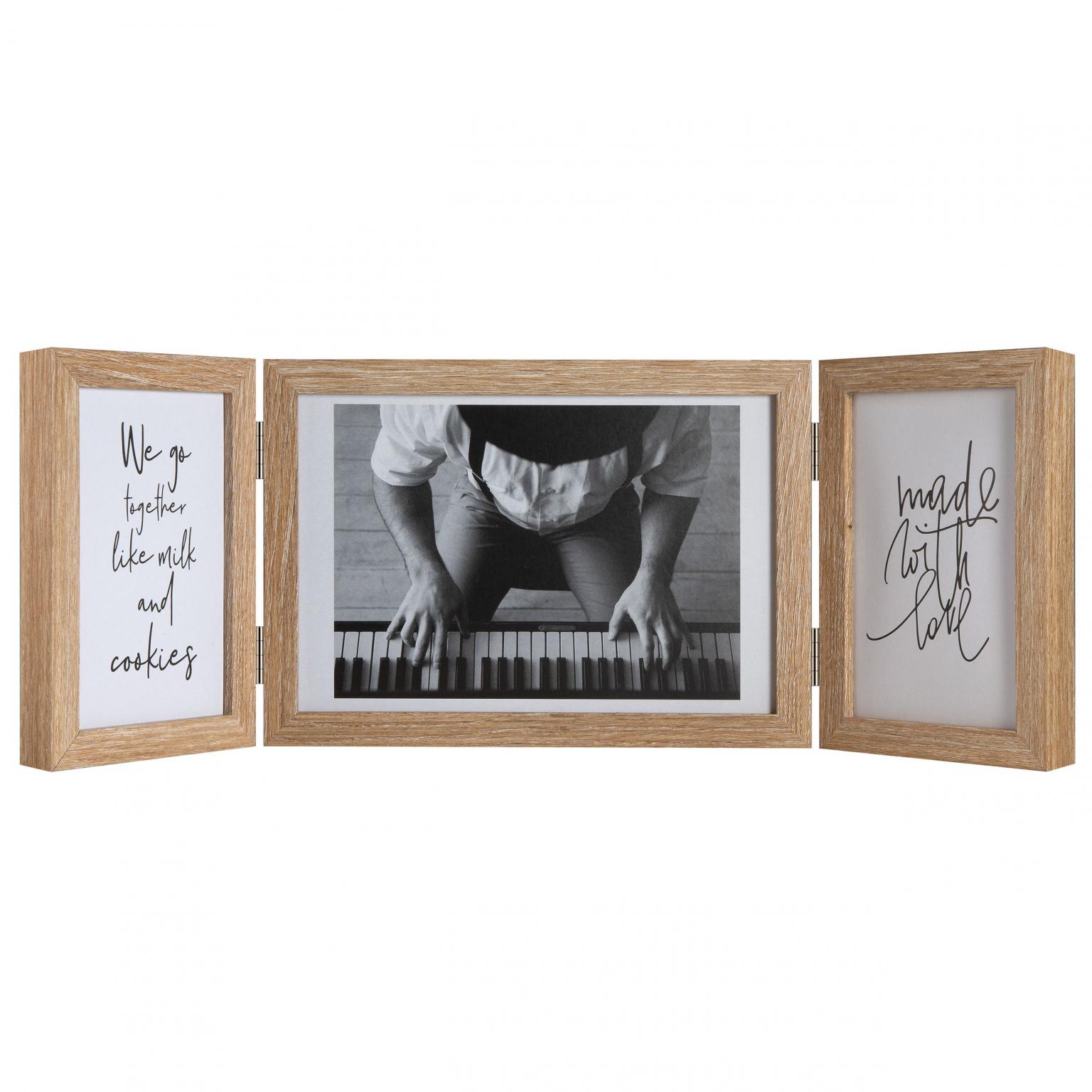 Cadre photo - Piano Triple Swing Landscape - Henzo