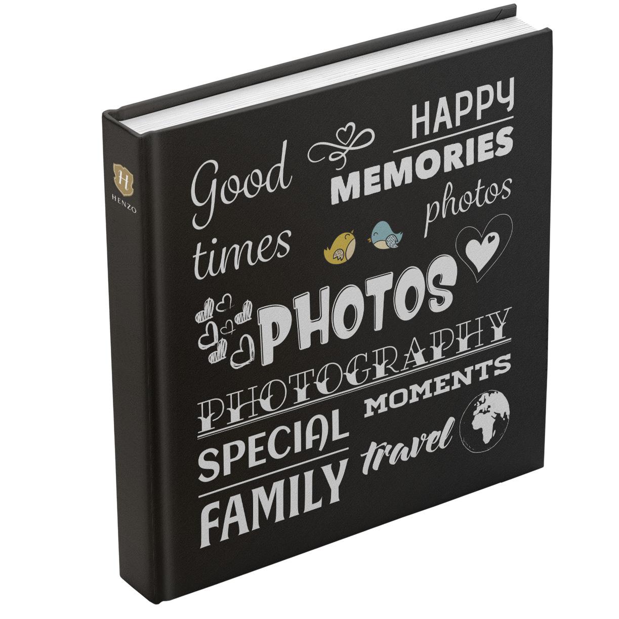 Fotoalbum - Fantasy Wording - Henzo
