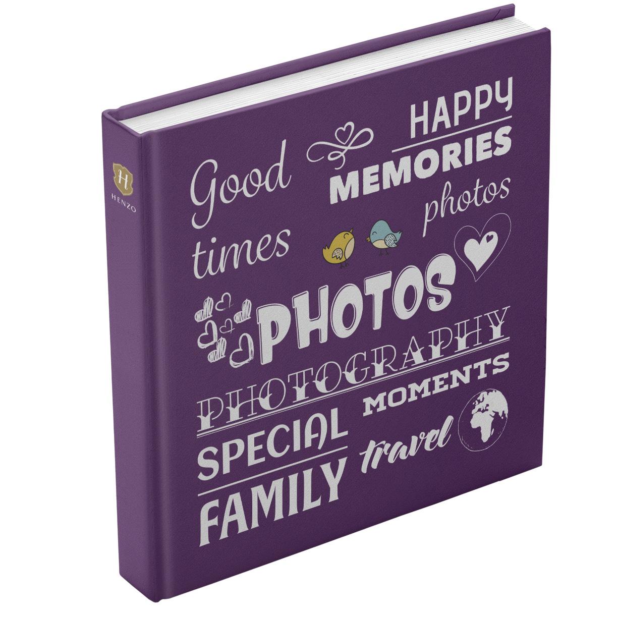 Album photo - Fantasy Wording - Henzo