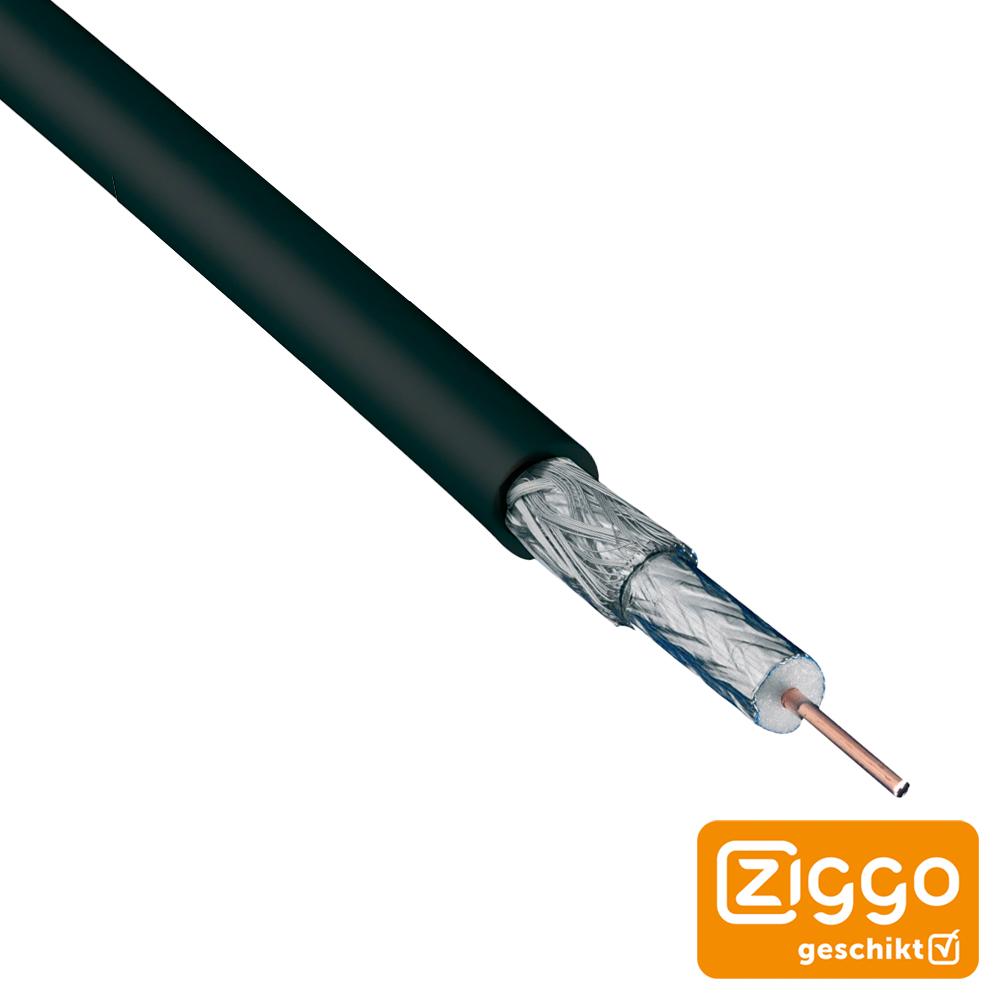 Coax kabel - Hirschmann