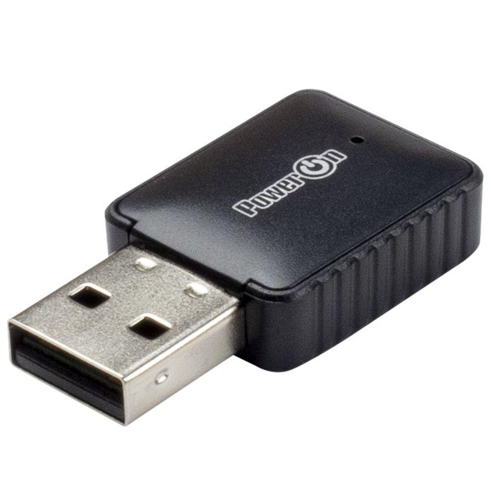 USB netwerkadapter - Inter Tech