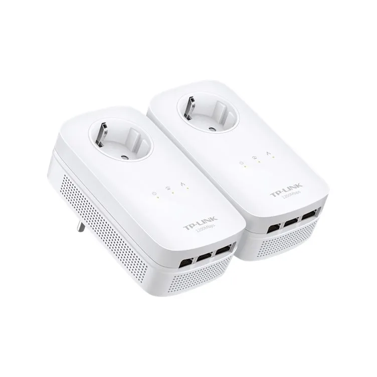 Powerline TP-Link TL-PA8030P Kit 1200MBit/3-Port GB vente au détail - TP-Link