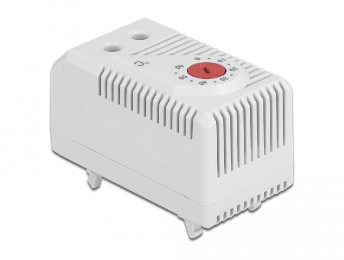 Delock thermostaat klikcontact DIN - Delock
