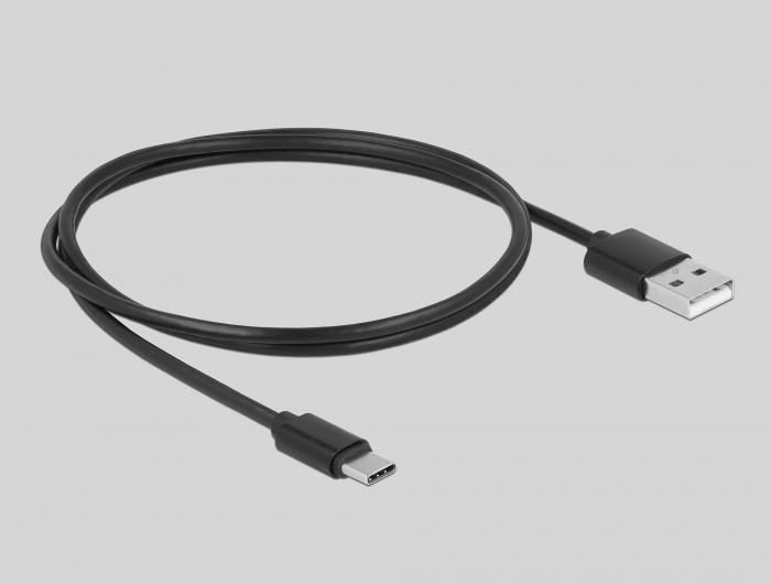 Delock Multifunctionele Dubbele Capsule USB Microfoon met 3,5 mm Jack-aansluiting - Delock