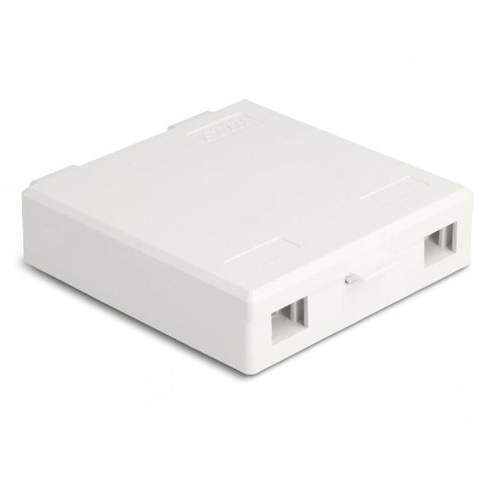 Boîtier de raccordement fibre optique - Delock