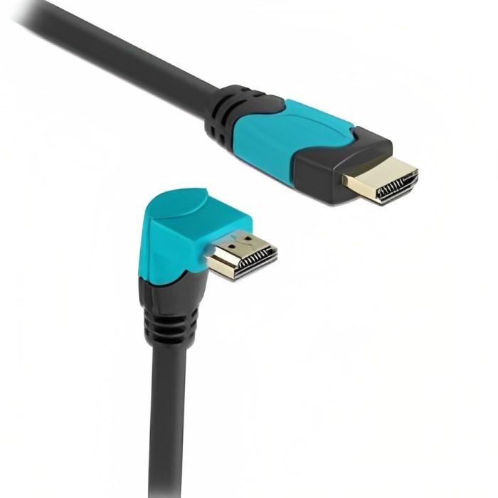Rallonge HDMI Male vers HDMI Femelle - 5m - DELOCK - Achat / Vente