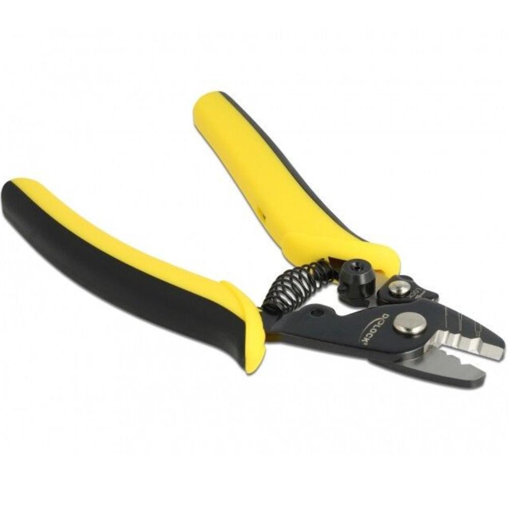 Delock Abstrip tang pour câbles LWL.