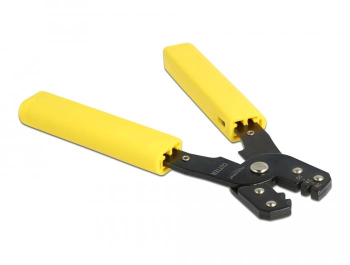 Delock Crimptang voor Crimpcontacten AWG 20/24/28 - Delock