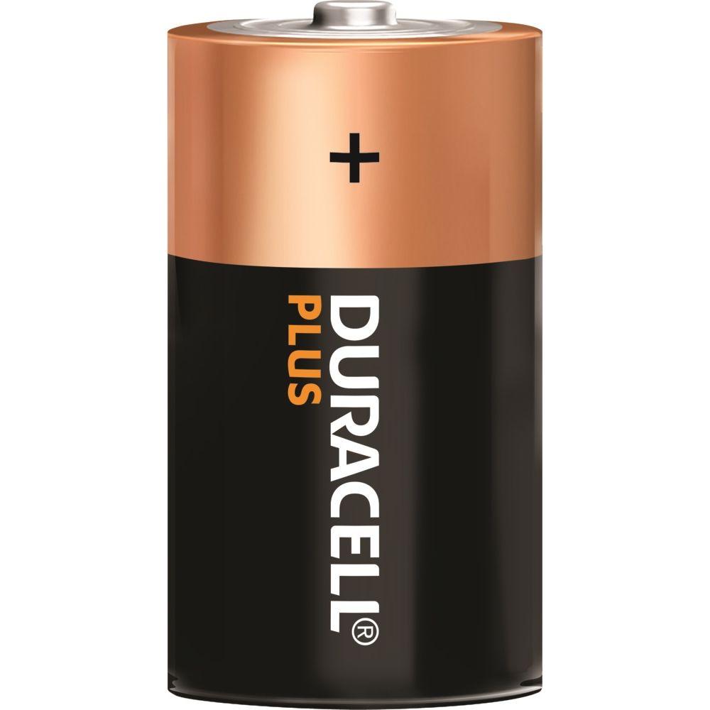 D batterij - Duracell