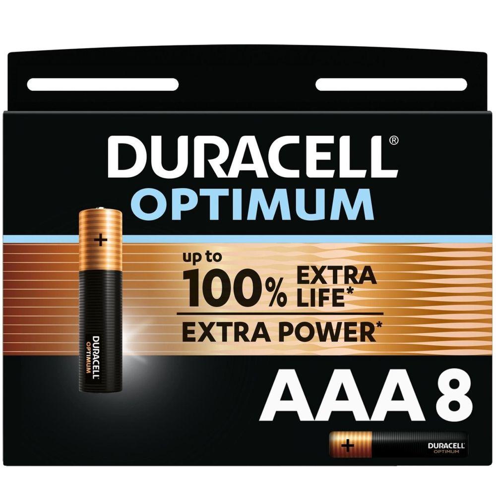 AAA Batterij - Alkaline - Duracell
