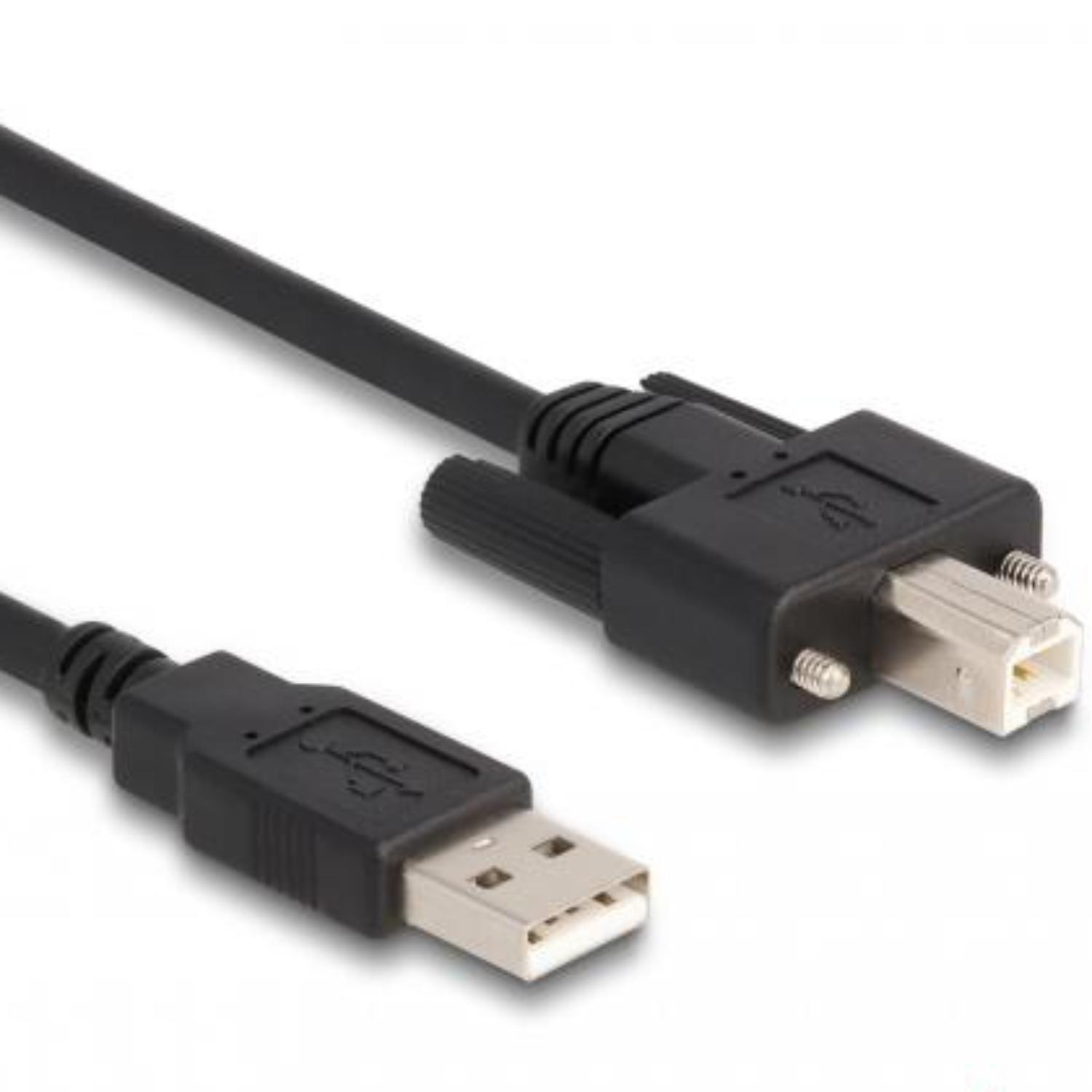 Câble USB A vers USB B - Delock