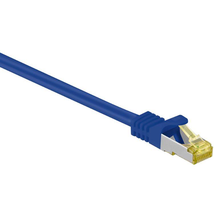 S/FTP netwerkkabel Cat 7 - Goobay