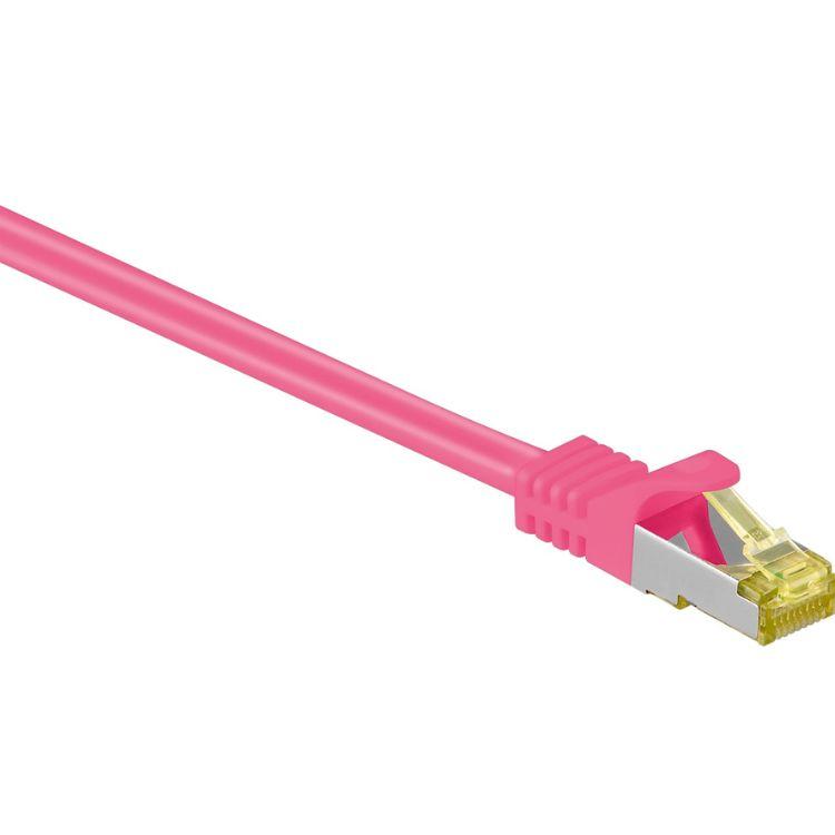 Netwerkkabel Cat 7 S/FTP - Goobay