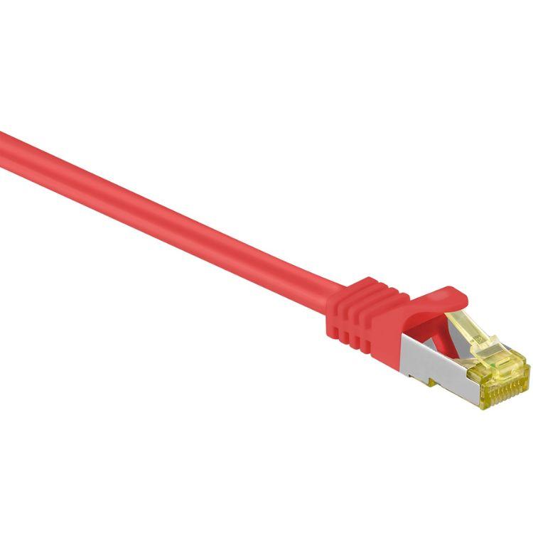 S/FTP Câble réseau Cat 7 - Goobay