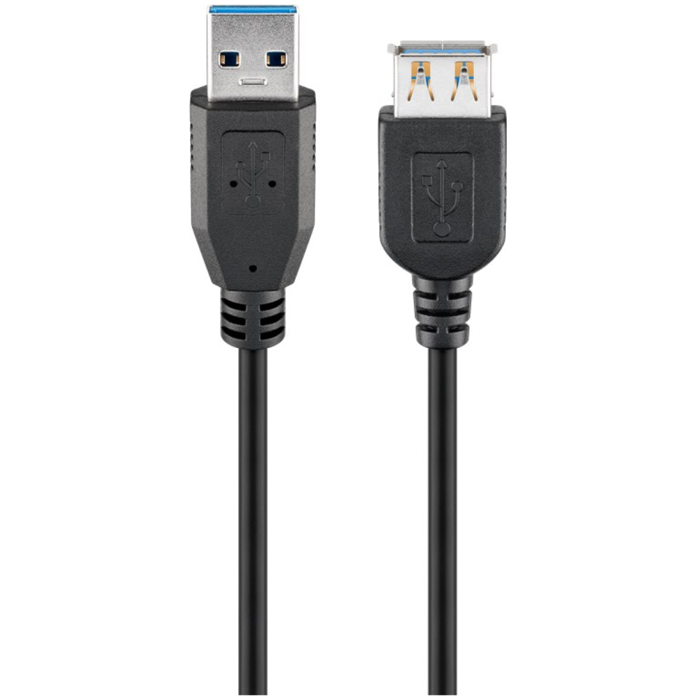 USB 3.0 verlengkabel - Goobay