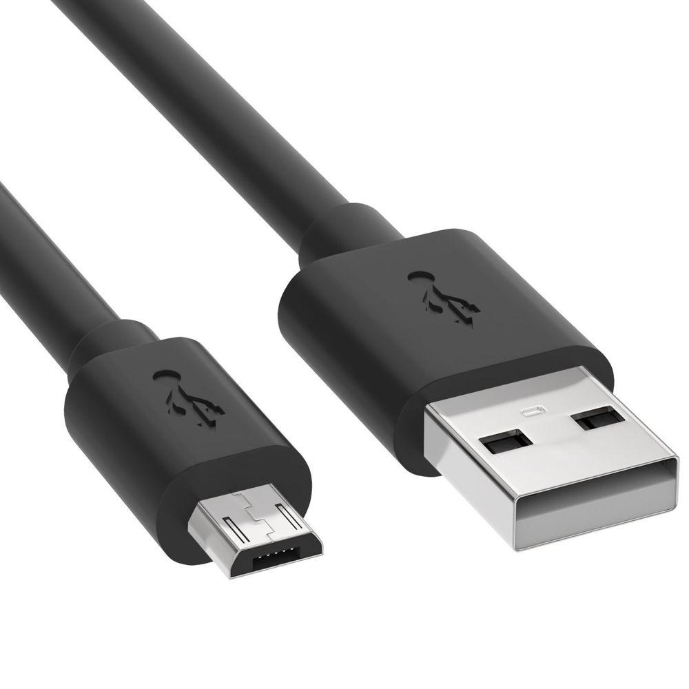 USB 2.0 Hi-Speed kabel, - Goobay