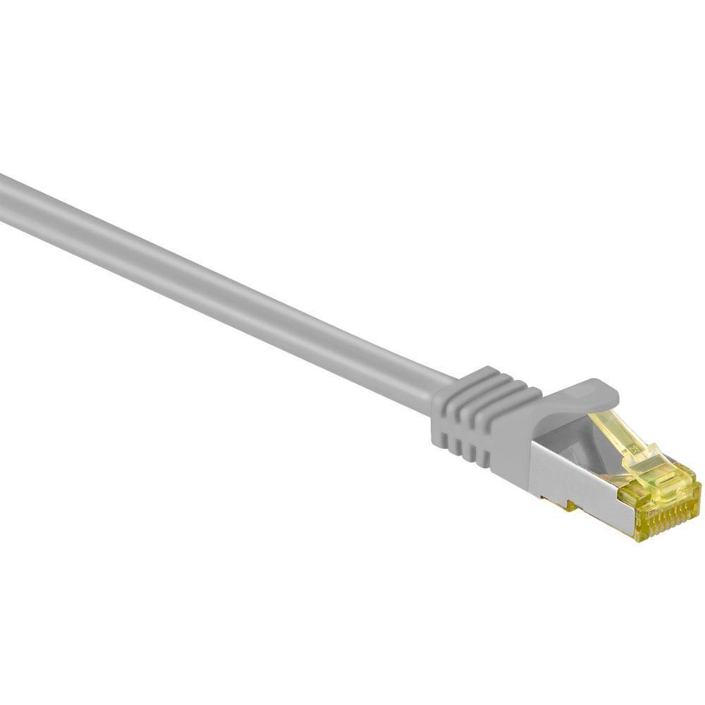 Câble réseau Cat 7 S/FTP - Goobay