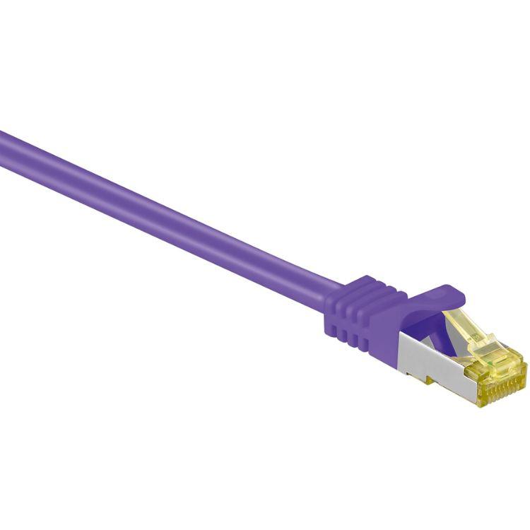 S/FTP netwerkkabel Cat 7 - Goobay