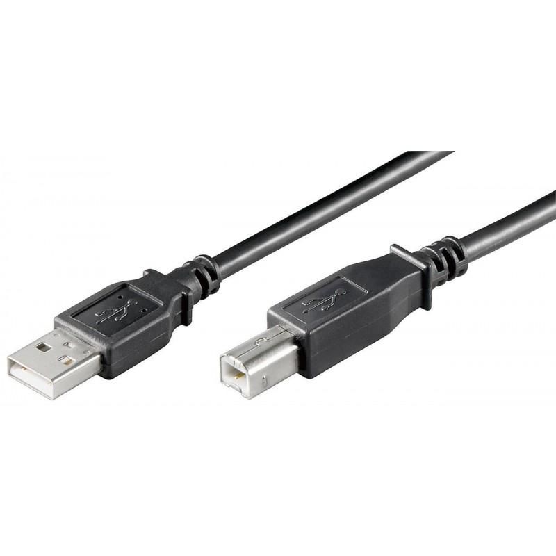 Câble d'imprimante USB