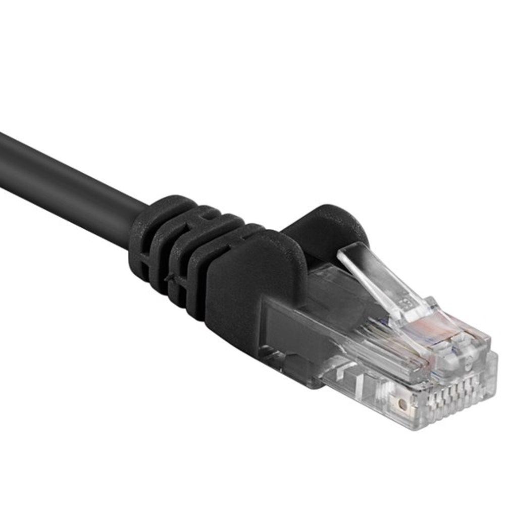CAT 5e Patchkabel, U/UTP,