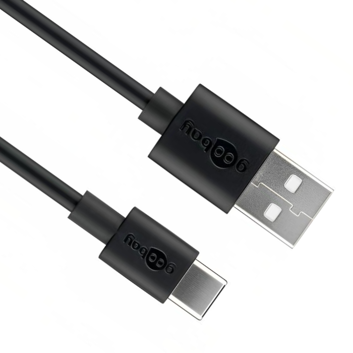 USB C naar USB A kabel - Goobay