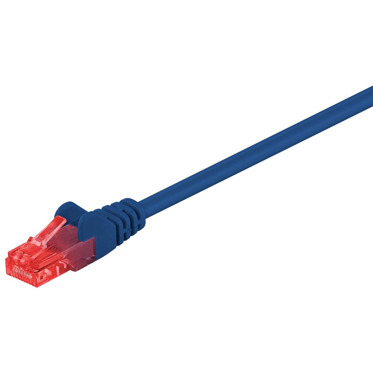 Netwerkkabel Cat 6 U/UTP