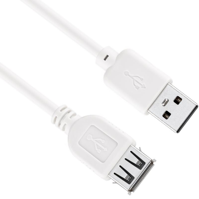 Câble d'extension USB A vers USB A - Goobay