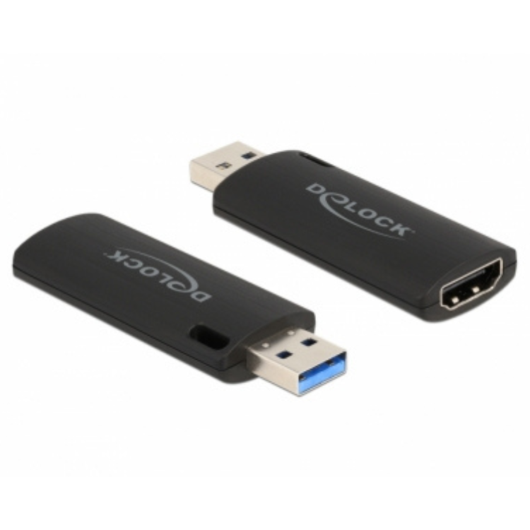 Delock HDMI Capture USB-A