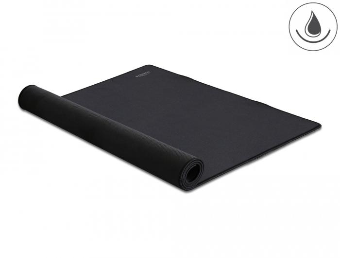 Delock Gaming Mauspad 900 x 500 mm - lavable - Delock