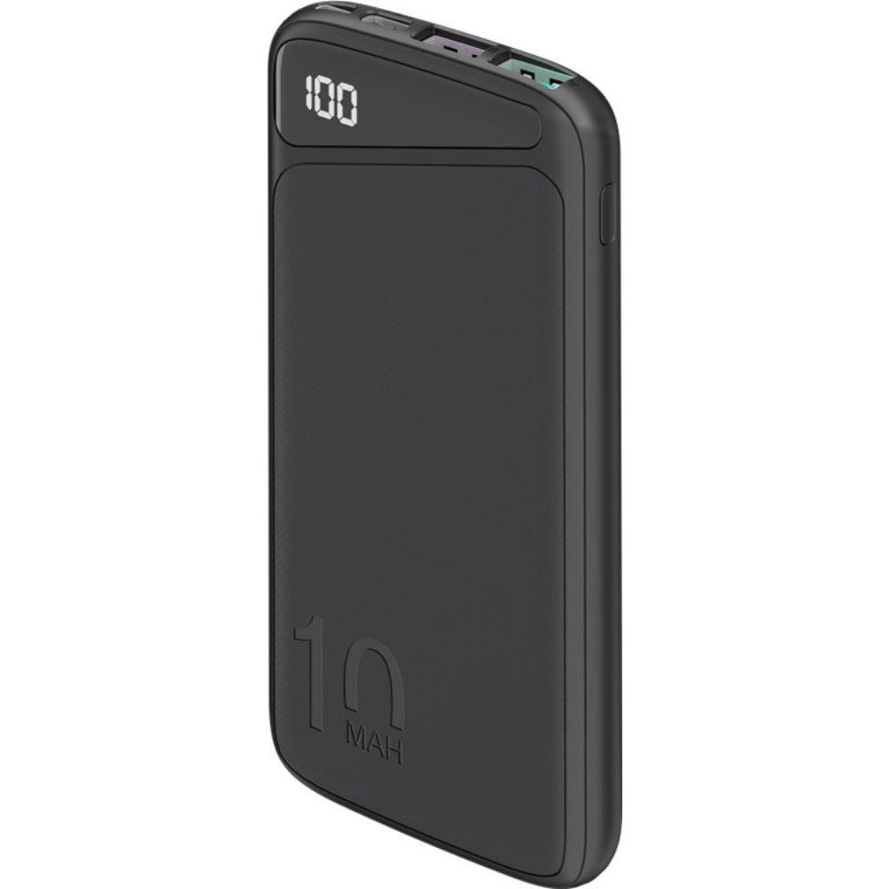 Powerbank - Uitgang: 2x USB A, USB-C