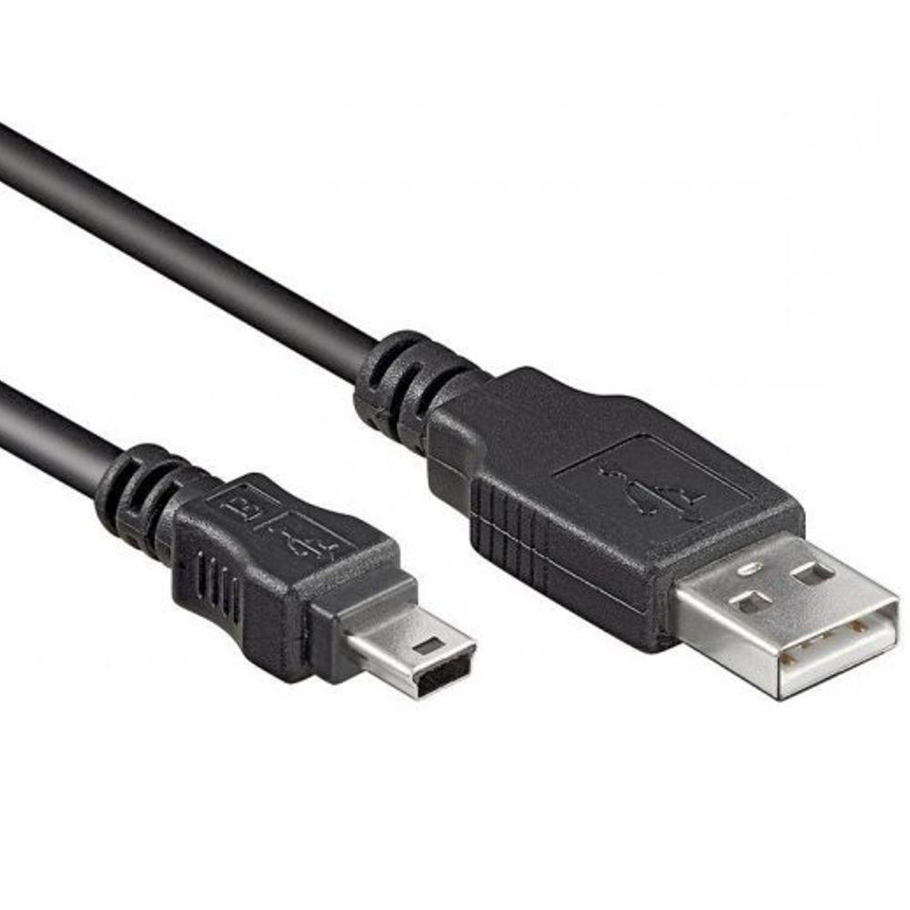 Mini USB 2.0 kabel