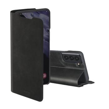 Guard Pro Booklet pour Samsung Galaxy S22+ (5G), noir - Hama