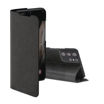 Guard Pro Booklet voor Samsung Galaxy S22 Ultra (5G), zwart - Hama