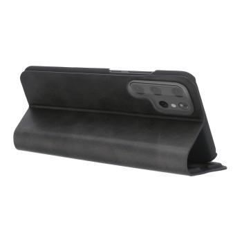 Guard Pro Booklet pour Samsung Galaxy S22 Ultra (5G), noir - Hama