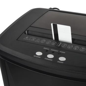 Déchiqueteuse Premium AutoM120, broyeuse de niveau de sécurité E3 P4 T4 - Hama