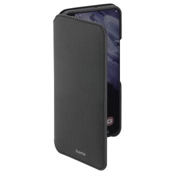 Finest Sense Booklet voor Samsung Galaxy S22+ (5G), zwart - Hama