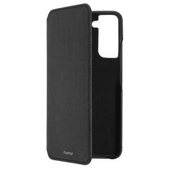 Finest Sense Booklet voor Samsung Galaxy S22+ (5G), zwart - Hama