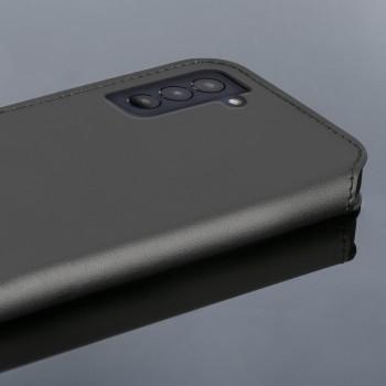 Finest Sense Booklet voor Samsung Galaxy S22+ (5G), zwart - Hama