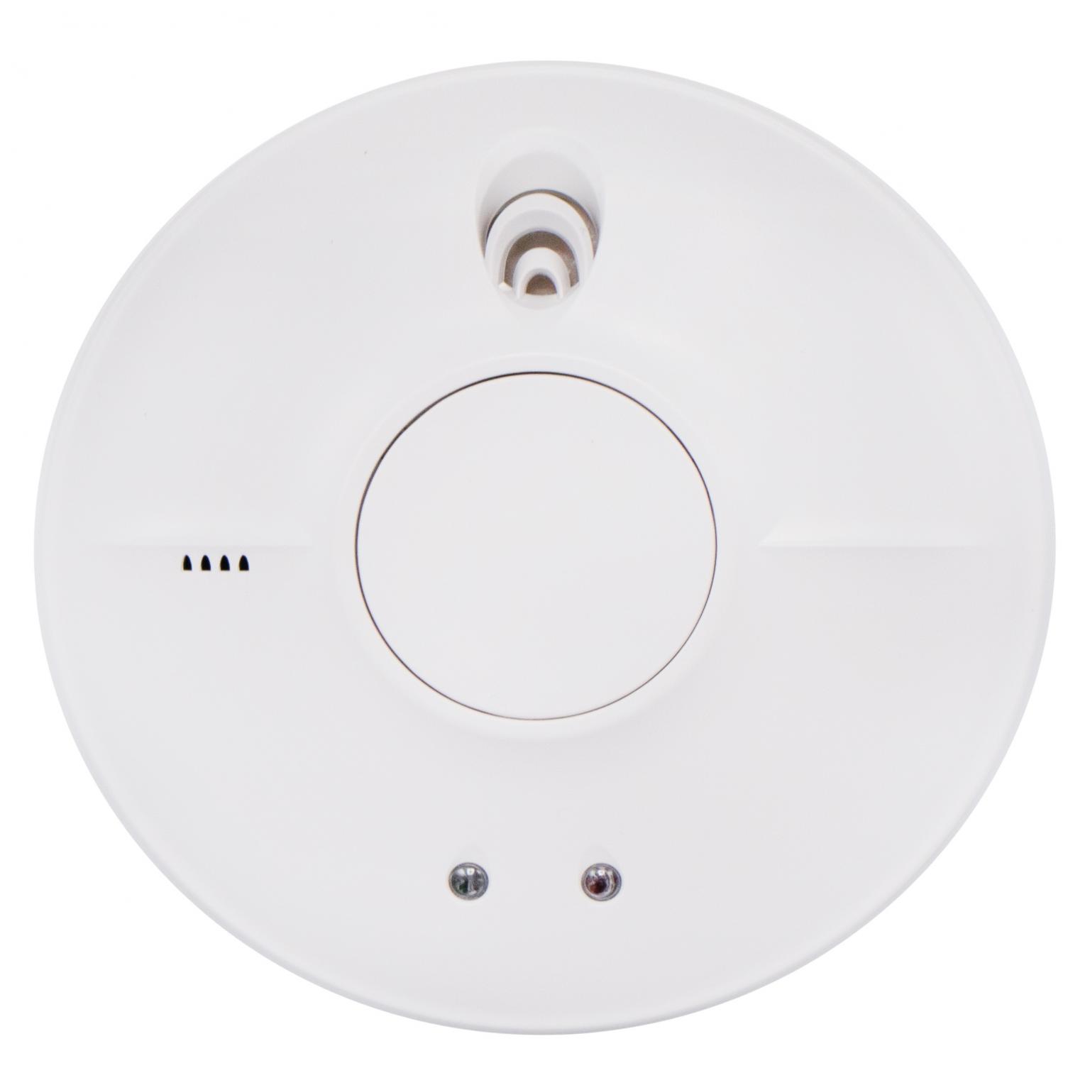 FireAngel ST-620-BNL2T Optical Smoke Detector with Pause Button