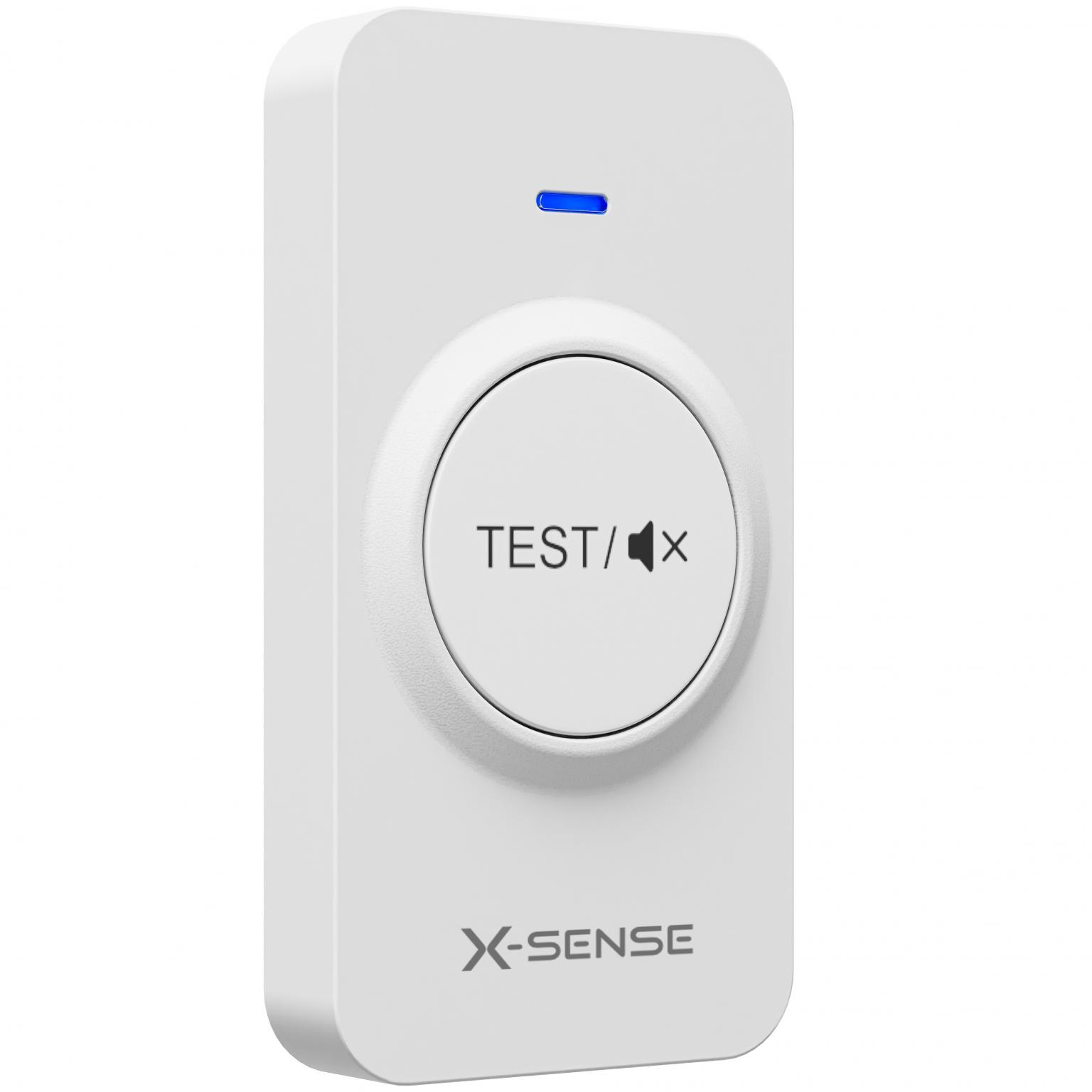 Test : détecteur de fumée connecté avec application X-Sense XS01